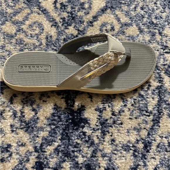Sperry Sandals Parrottfish- Blue Grey- Women’s Size 10 - Picture 3 of 7
